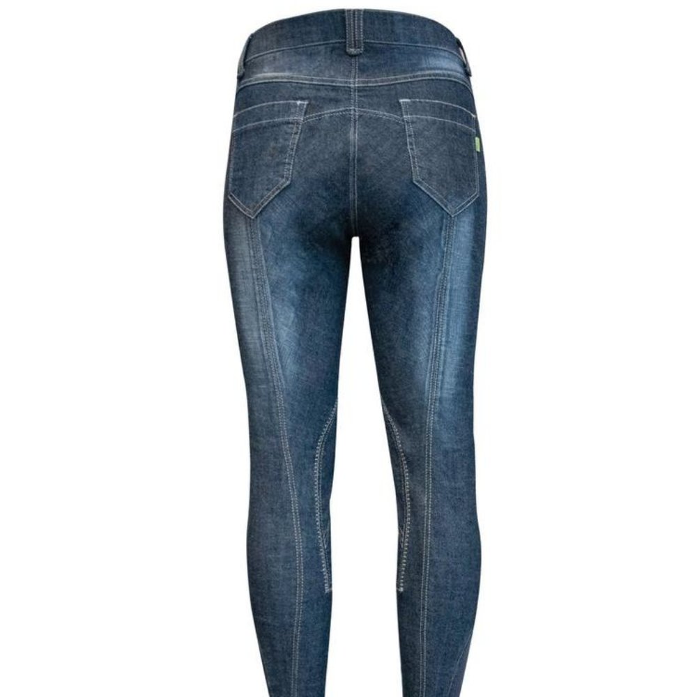 Elation Denim Euro Breech